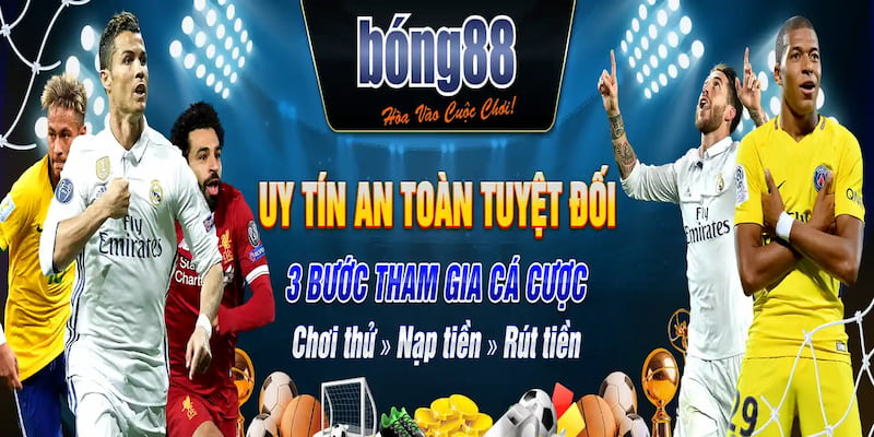 Các loại kèo phổ biến tại bong88