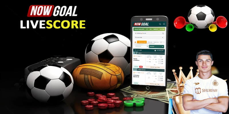 nowgoal Cách sử dụng nowgoal để phân tích kèo nhà cái hiệu quả