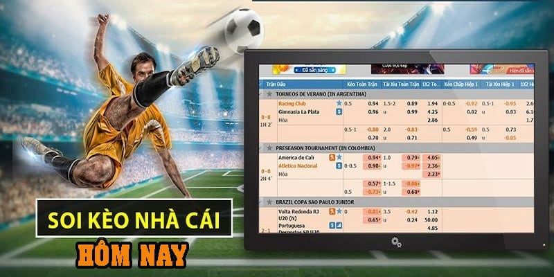 Giới thiệu trang kèo nhà cái Lý do nên theo dõi giới thiệu trang kèo nhà cái trước khi đặt cược