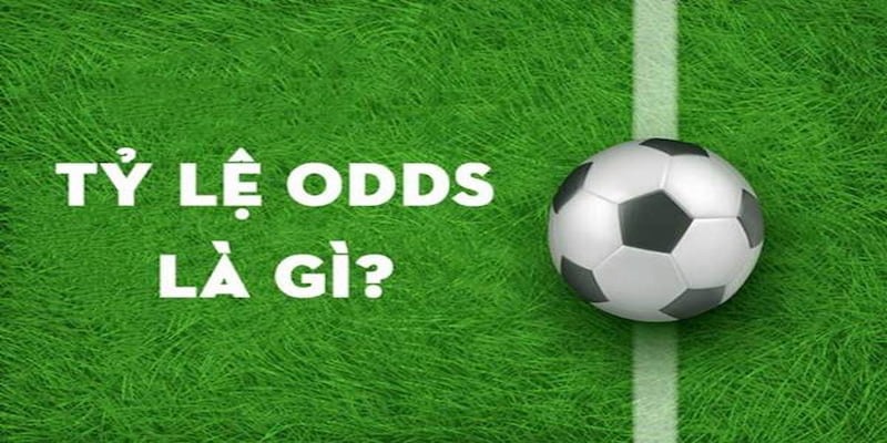 odds trong bóng đá là gì Phân loại odds phổ biến trong cá cược bóng đá