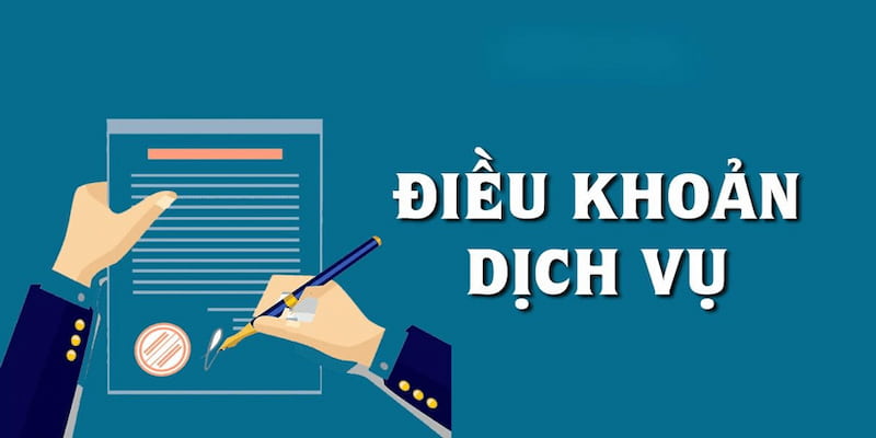 điều khoản dịch vụ Vai trò cốt lõi của điều khoản dịch vụ trong cá cược trực tuyến